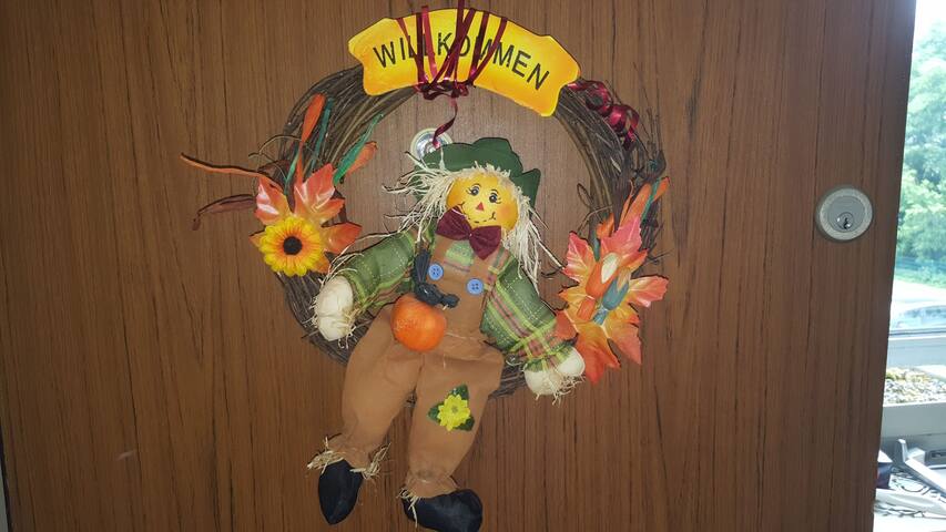 Klein aber fein 28m2 für euch allein ;)