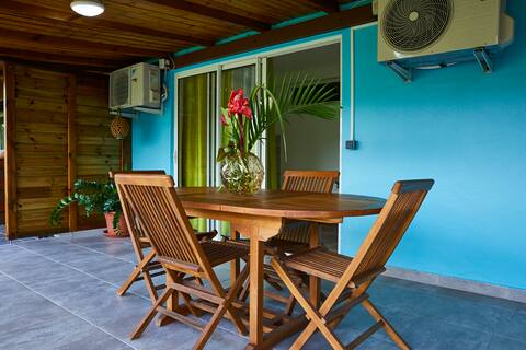 "Barbadine" F3 ideal for your vacation in the south