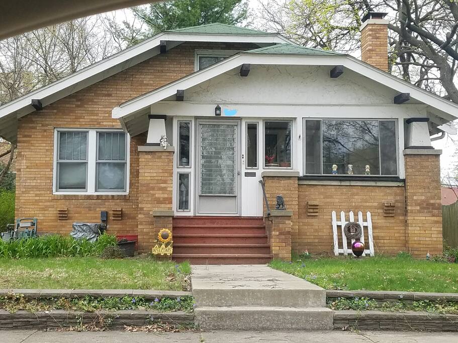 Your "home away from home!"
