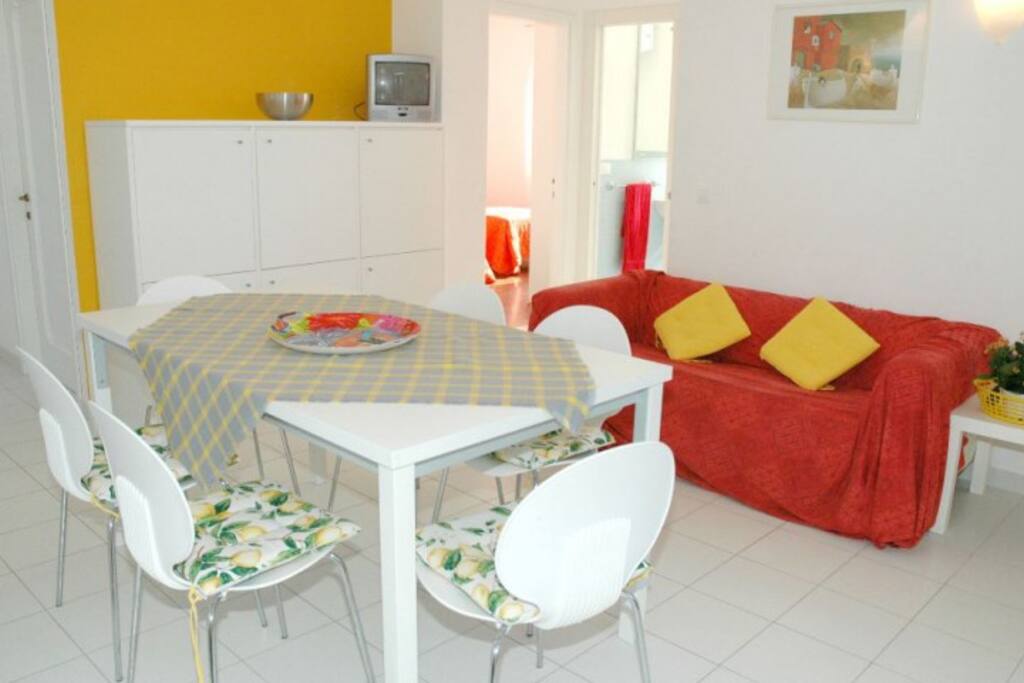 Soggiorno | Living room