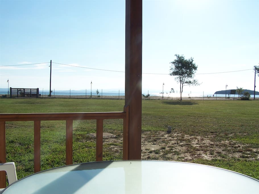 Garden_Sea View