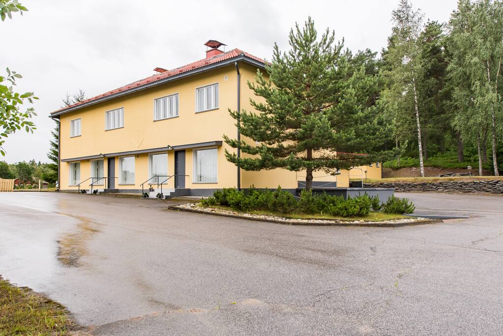 Outside view