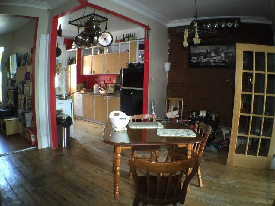 Salle à manger