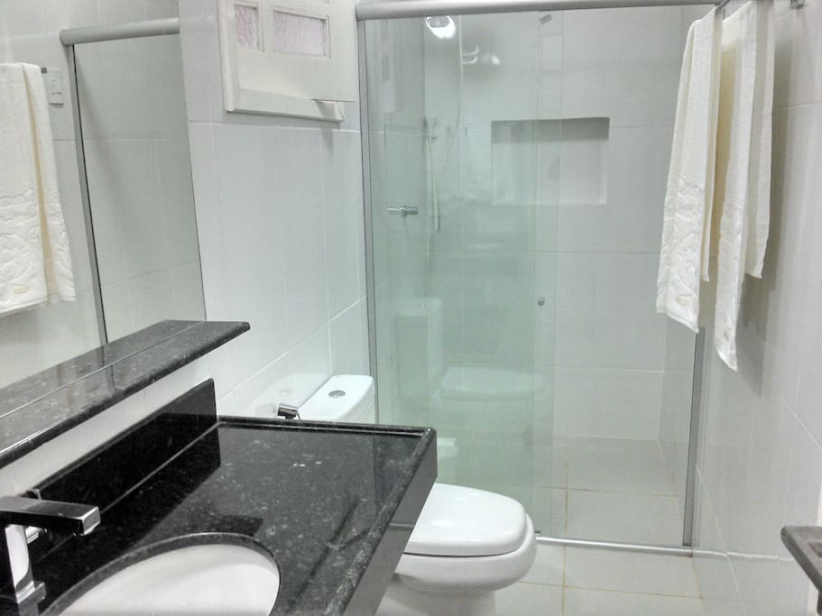 Banheiro. Bathroom