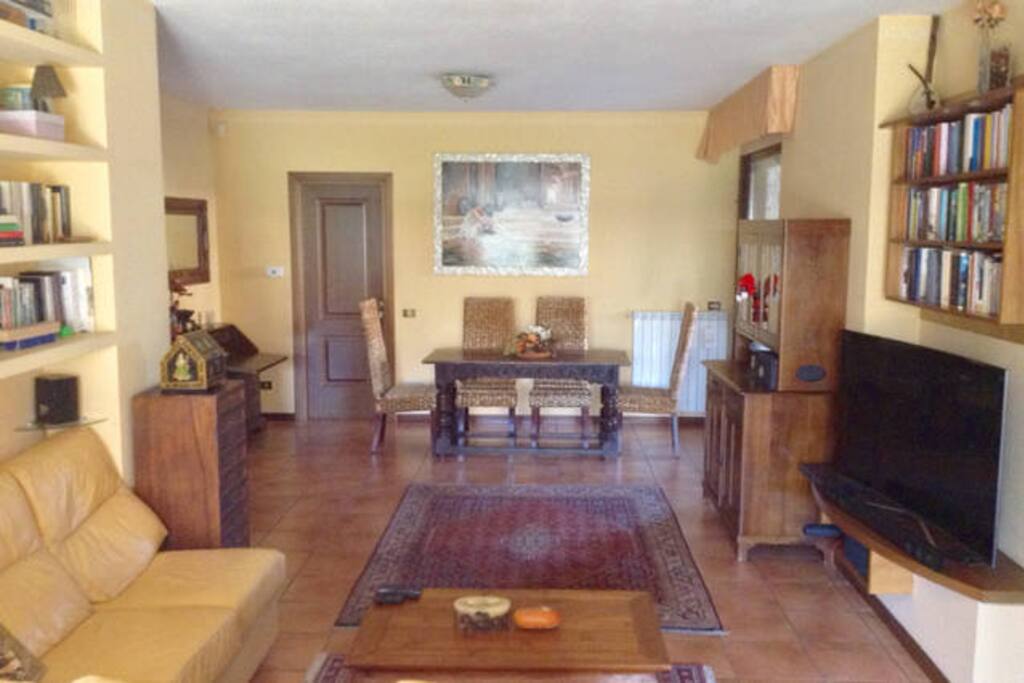 sala comune