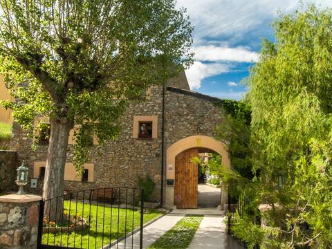 Casa para grupos en la Cerdanya