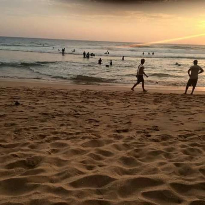 Beach