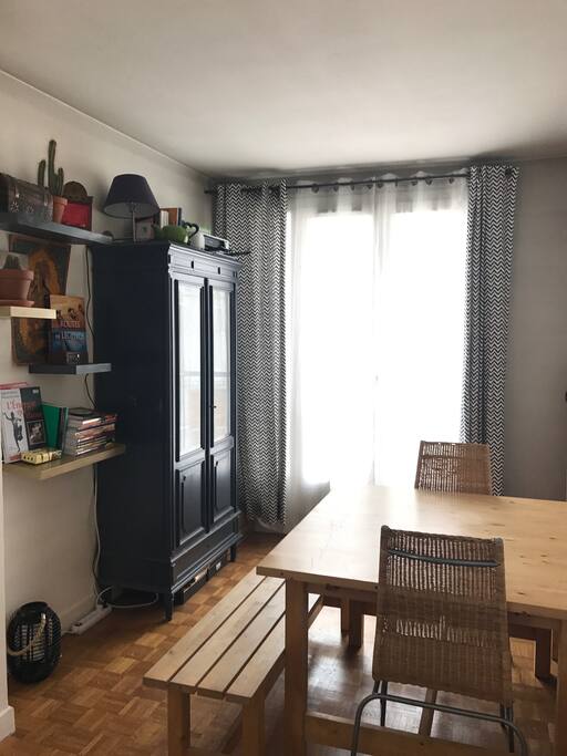 Salle à manger