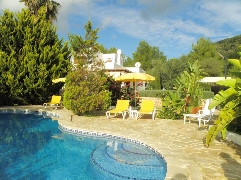 Zona Piscina