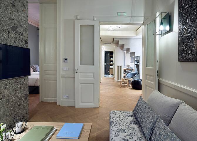 Thiseio 1915 – Harmonia luxury apartment gallery image 5