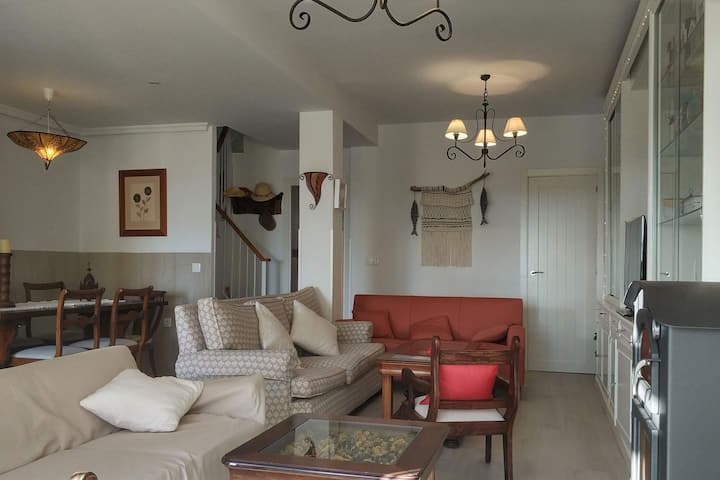 Frente A Playa, Vistas, Jardin, Piscina, Padel,bbq - Zahara de los Atunes