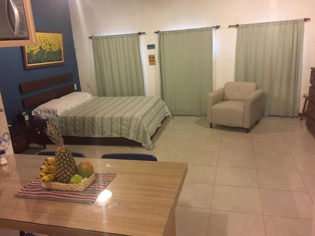 Lovely studio at Praia do Forte