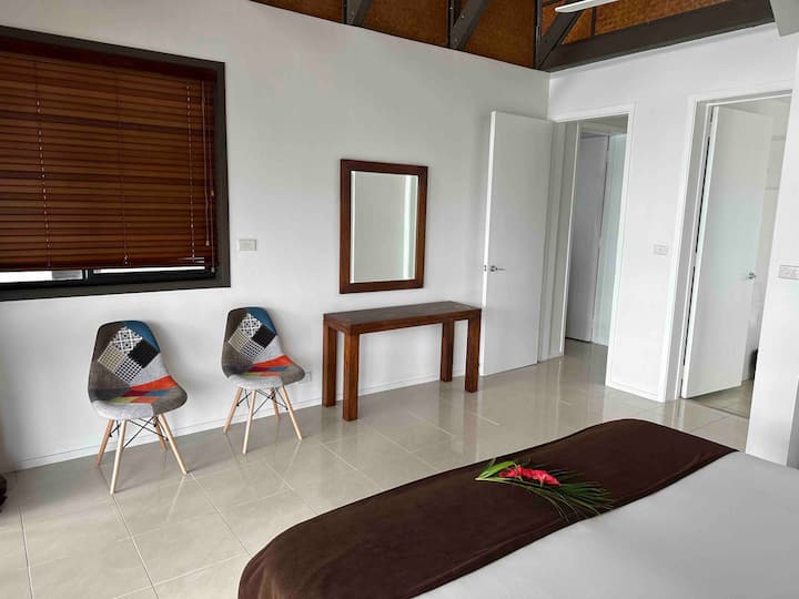 Dormitorio principal 