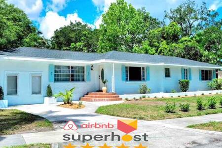 Walk Downtown Near AMI Beach Free Parking and WIFI