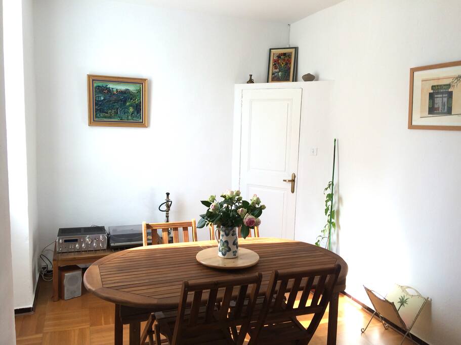 Salle à manger