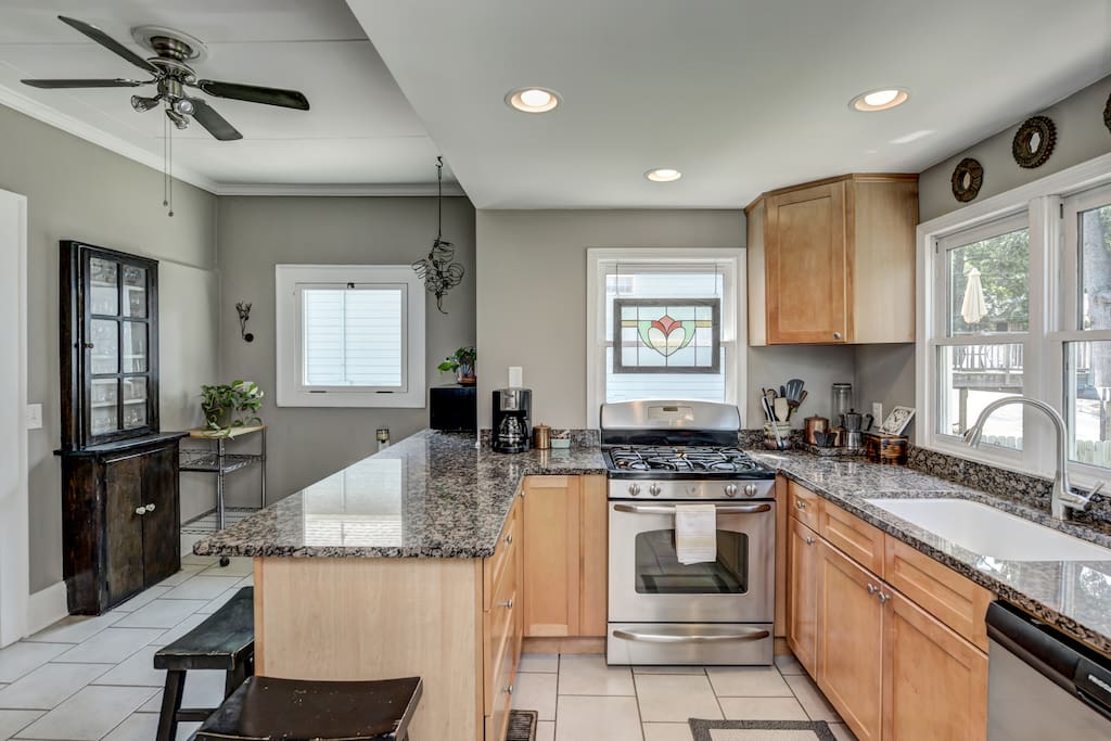 McPherson Kitchen