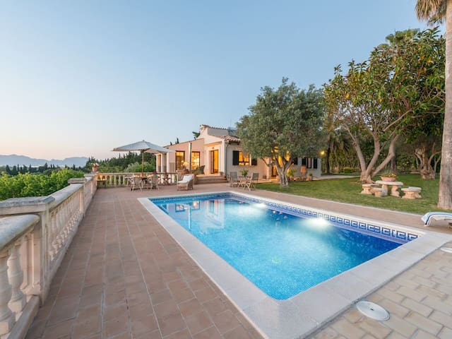 Can Bellver finca rural