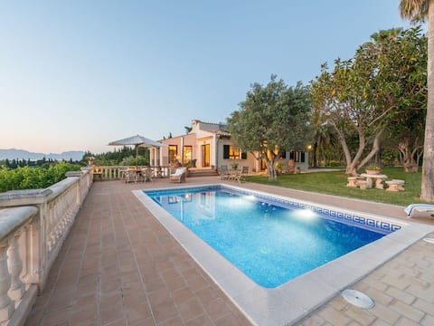 Can Bellver rural estate