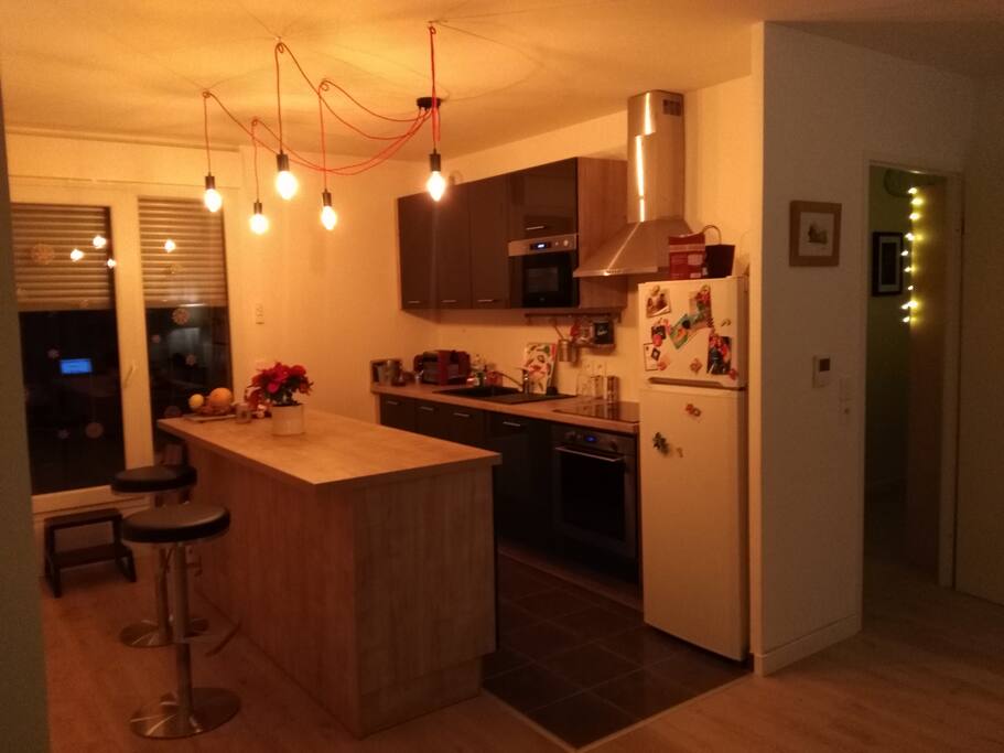 La cuisine