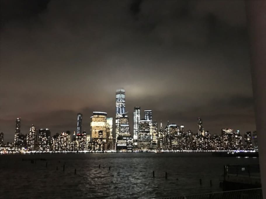 Near Manhattan