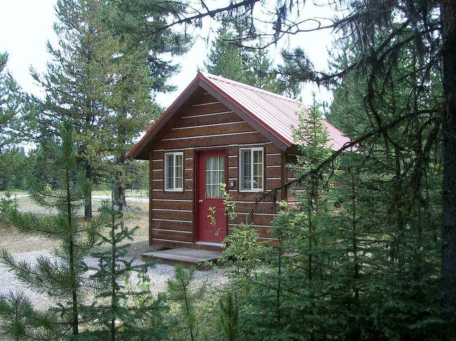 Numa Peak North Fork Cabins Cabins for Rent in Flathead County