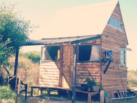 Top Airbnb: Cabin for two, 100 meters from the sea. Valizas. en Barra De Valizas