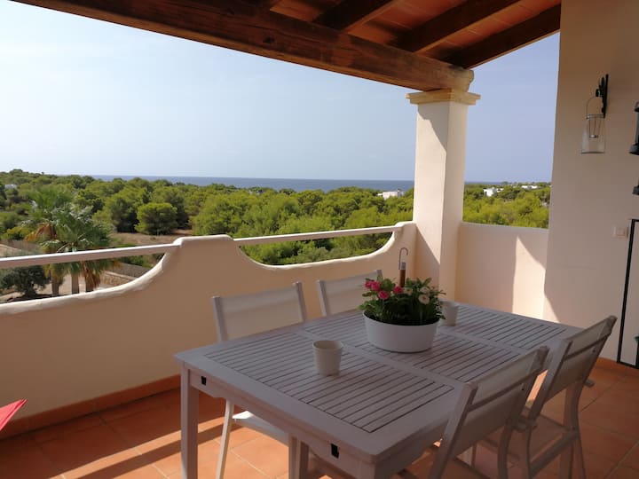 Precious apartment in Cala d'Or