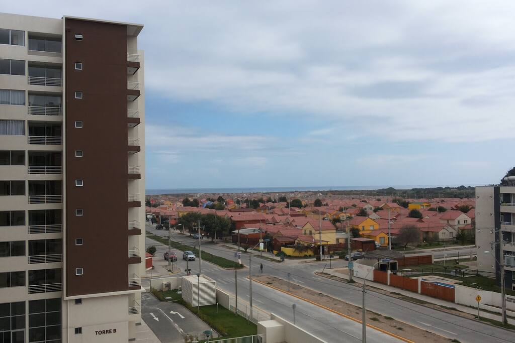 VISTA PRIVILIGIADA