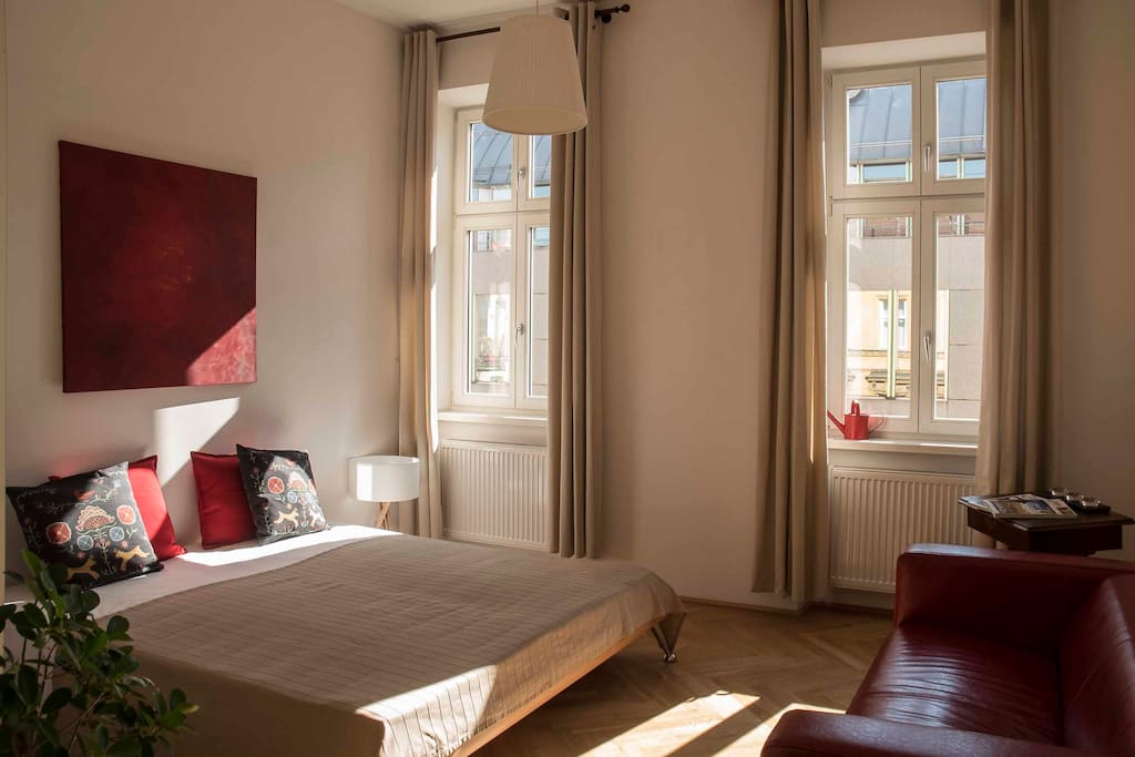 1. Schalfzimmer