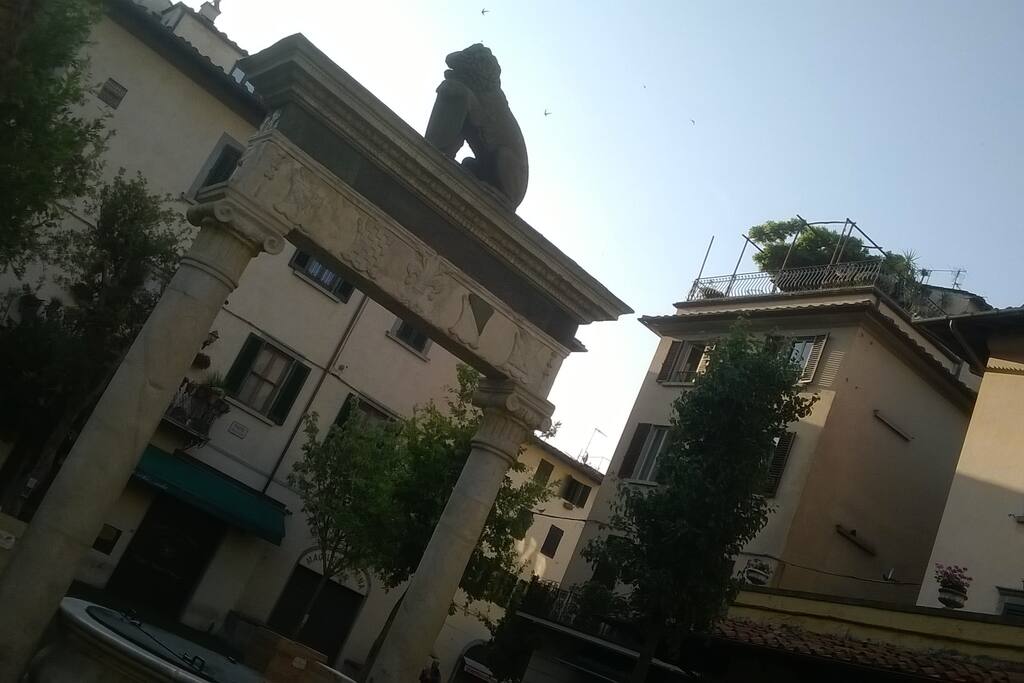 Il Pozzo della Sala