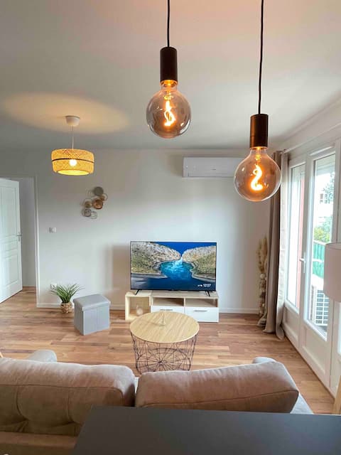 Beautiful 3-room apartment