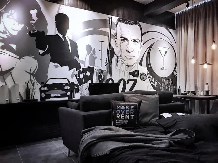 James Bond Designer Suite @ Empire Damansara - Kuala Lumpur