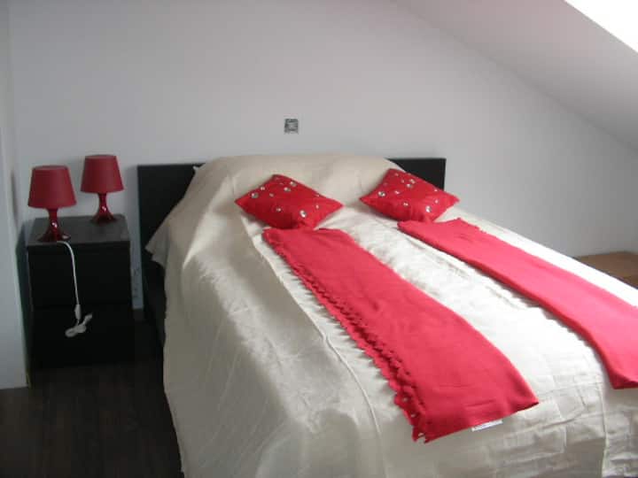 chambre 1° étage