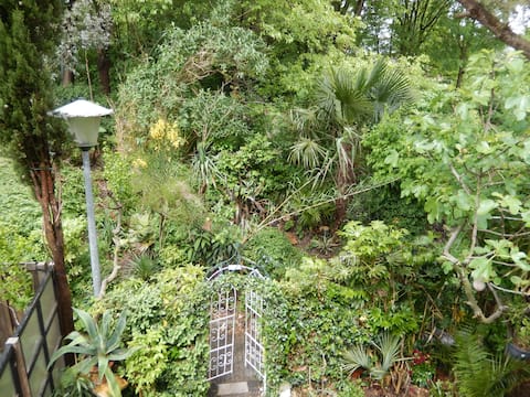 Apartment in nature near Amsterdam