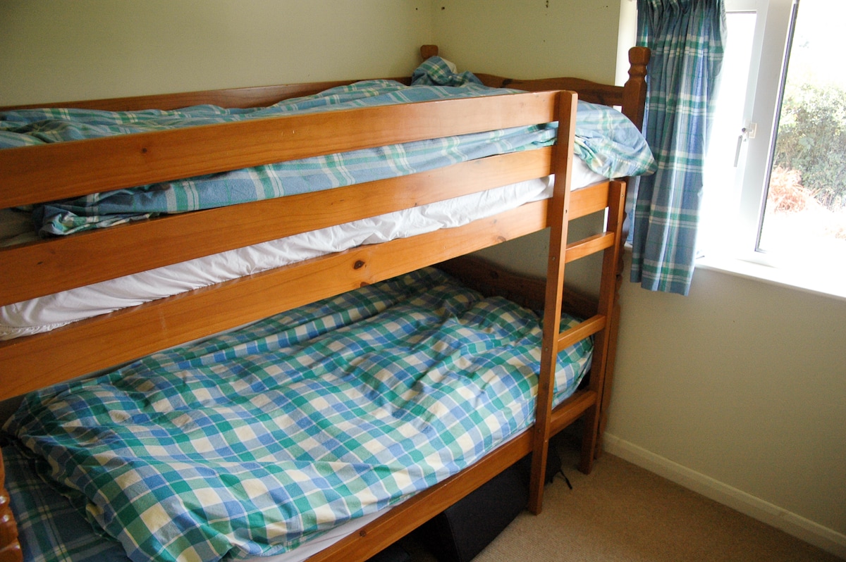 Cuarto de literas