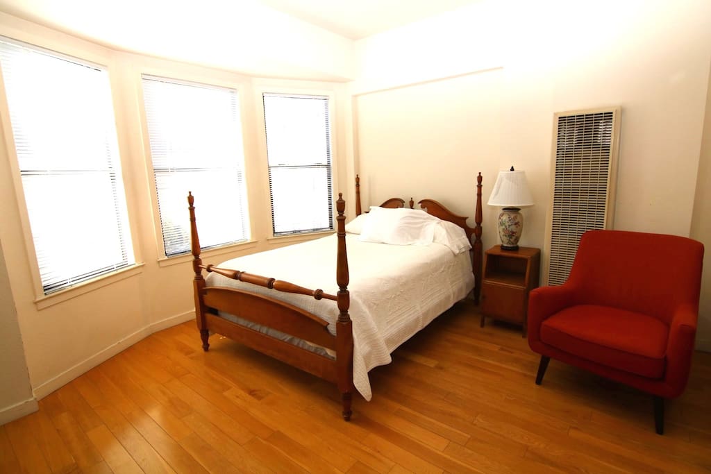 Comfortable Bed