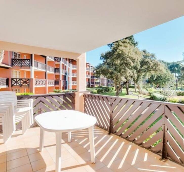 terrasse