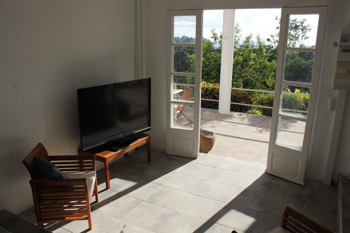 Logement Dans Villa D'exception Piscine à Balata - Fort-de-France