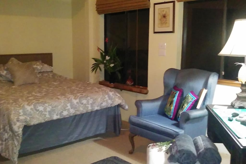 Comfortable Dolphin Room