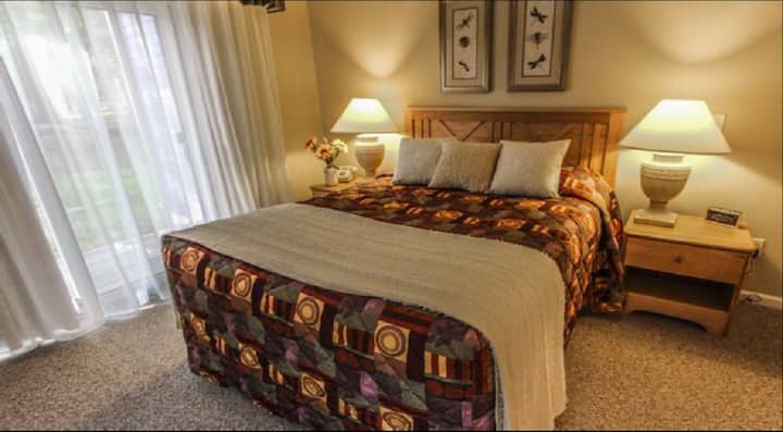 საძინებელი