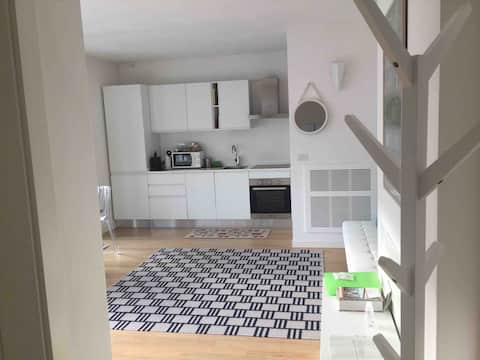 Ligeia apartment,  cozy  and quiet