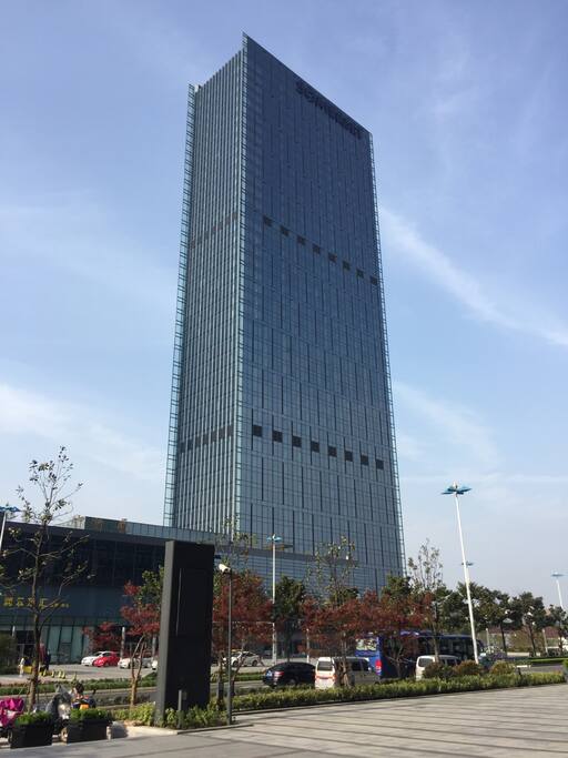 公寓大楼