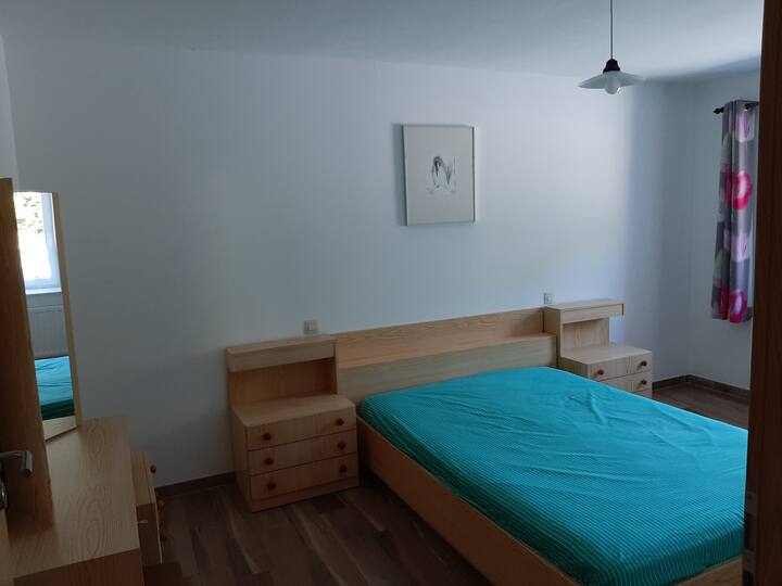 Dhomë me krevat dopio 