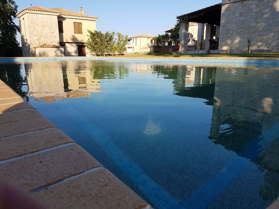 swimming pool