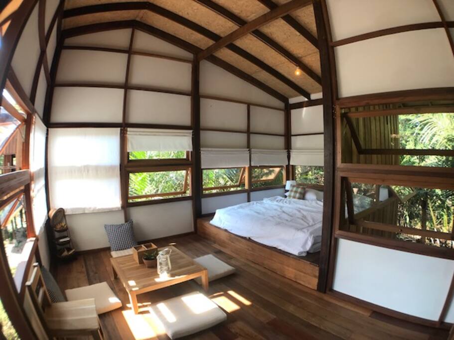 Relaxing corner