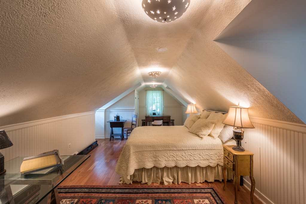 Second Master Bedroom