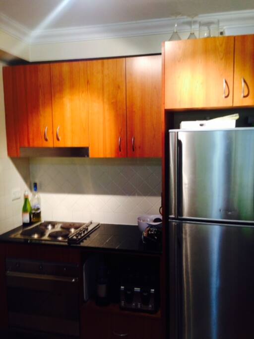 Kitchen.