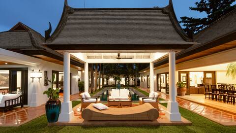 Villa Champak - Miskawaan