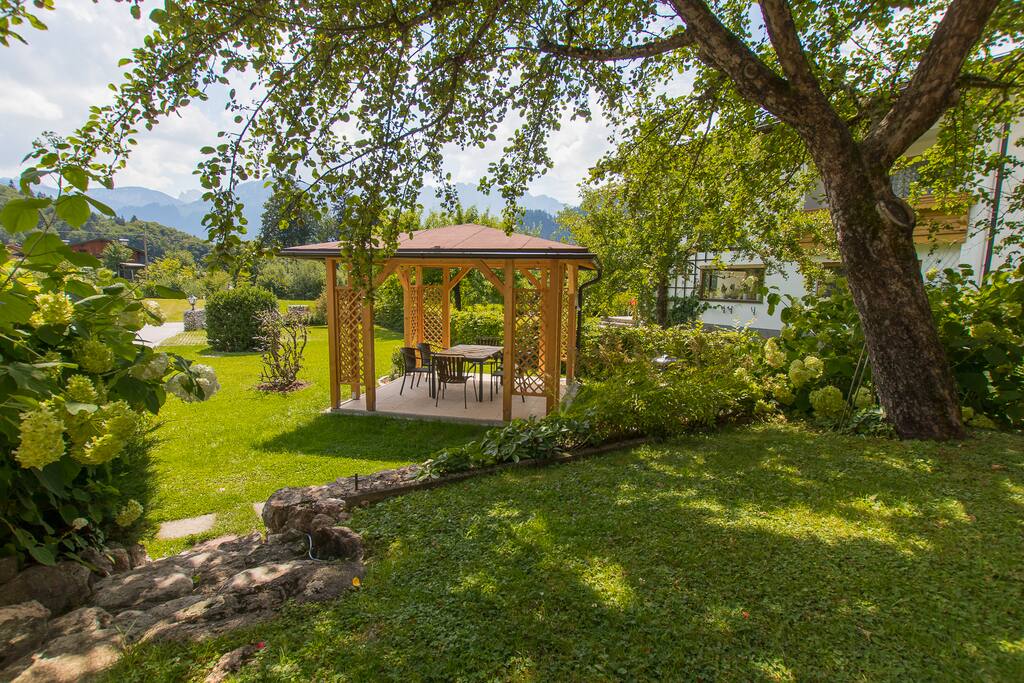 Grillplatz/Pavillon
