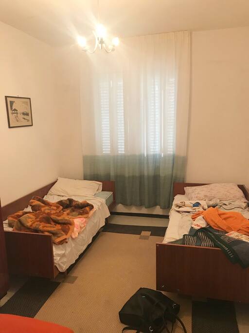 bed room
